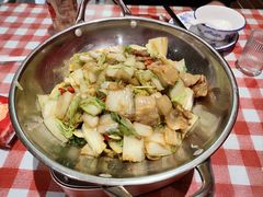 -老郑家东北春饼(龙悦居店)