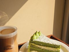 -black rainbow coffee