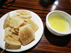 -老红桥炸灌肠牛肚锅烧烤(定福庄店)