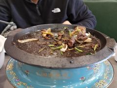 -烤肉宛饭庄(北新桥店)