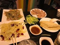 -我去·春饼文化主题餐厅(国定路总店)