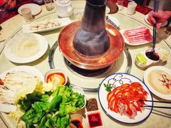 -满旗楼 北京烤鸭·涮羊肉火锅(武昌店)