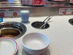 -龍歌自助小火锅(芝罘万达店)