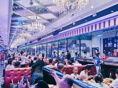 大堂-金刚山烧烤(中山路店)