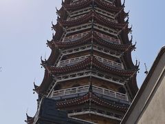 -焦山景区-万佛塔