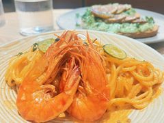 招牌冬阴功意面-Toris(LuOne凯德晶萃广场店)