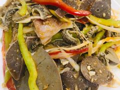 凉拌羊杂-马布尔莱斯食府(西红门店)