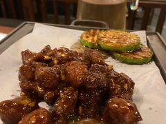 -绿茶餐厅(千岛湖银泰城店)