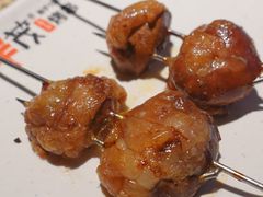 -丰茂烤串(钦州北路店)