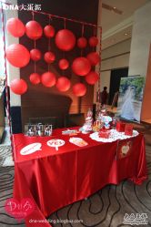 -DNA Wedding 婚礼记(上海店)