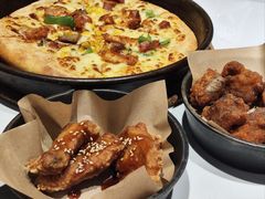 -必胜客(八一店)