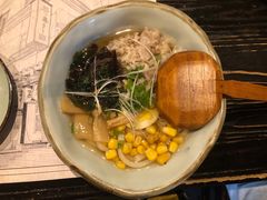 牛肉乌冬面-芥岛(河北大街店)