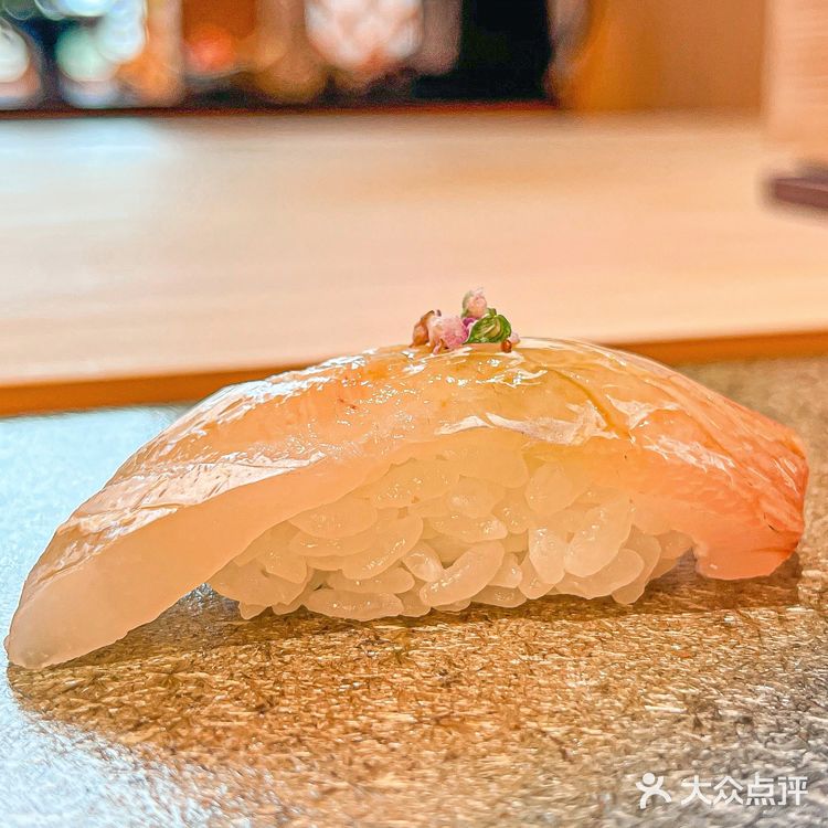 享受大自然本味的精致日料💕