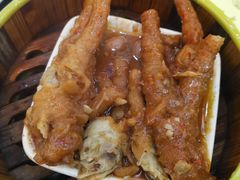 沙茶酱凤爪-府城小食馆(金龙宾馆店)