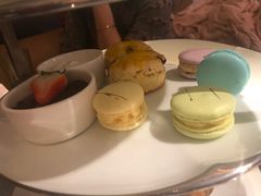 -The Lounge·大堂酒廊·北京粤财JW万豪酒店