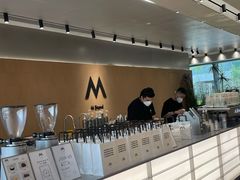 -M Stand(北京平安幸福中心店)