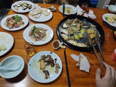 -美洋洋纸上烧烤(昆阳店)