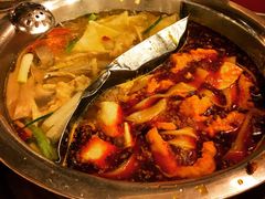 -朱氏胖子烂火锅(洪崖洞店)