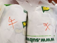 -赛百味SUBWAY(悠唐店)