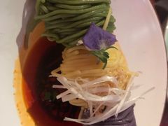 -绿茶餐厅(蓝色港湾店)