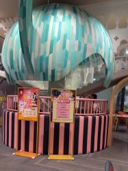 -奈尔宝·儿童乐园·亲子餐厅(星河湾店)