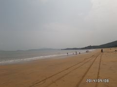 -普陀山风景名胜区-千步大沙