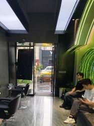 -不迫先生专业男士剪发