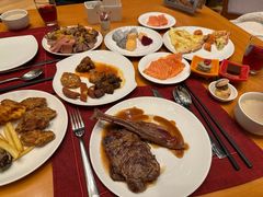 -视界美食自助餐厅·石家庄希尔顿酒店