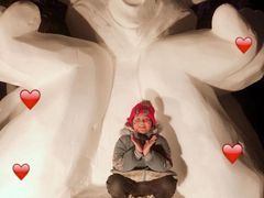 -长春世界雕塑园冰雪艺术天地