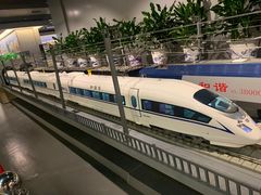 -中国铁道博物馆(正阳门馆)