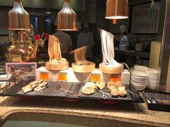 -咖啡苑自助餐厅·中国大饭店