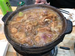 -范贤光鸡公煲(平乐园总店)
