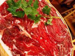 -一斗火锅·招财羊毛肚(北温泉九号店)