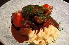 Beef Bourguignon