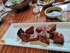 碳烤牛舌-柚子(假日店)