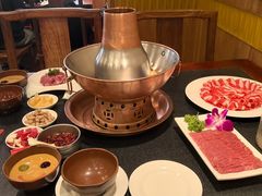 -南门涮肉(北洼路店)