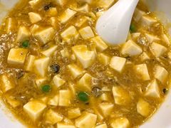 蟹粉豆腐-老人和饭店(淮海中路店)