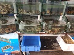 -四海鲜渔家菜(黄金海岸店)