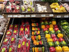 -盒马鲜生(皇庭广场店)