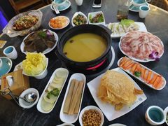 -记忆南塘·意境养生火锅(万达美食街店)