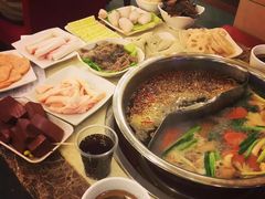 -朱氏胖子烂火锅(洪崖洞店)
