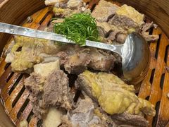 -洛东土菜馆(建国北路店)