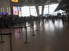 -曼谷素万那普国际机场