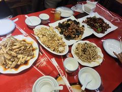 -天津乾毓德饭庄·清真传统炒菜·海鲜烧烤(咸阳路店)