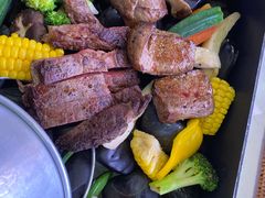 -水桶王国主题餐厅·聚会·生日派对·亲子活动·家庭套餐(亚龙湾希尔顿店)