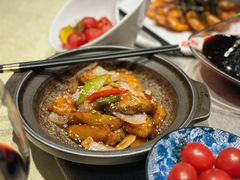 曹府鳕鱼煲-卫鼎轩·曹公馆(鼓楼店)