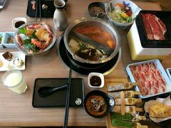 -水林间·寿喜烧自助(仙林金鹰店)