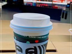 -星巴克(北京西大望路温特莱店)