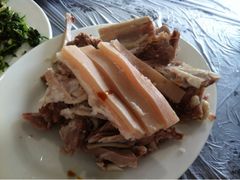 羊肉-侬佳蒸菜馆(听潮店)
