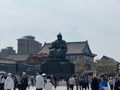 -大召寺明清一条街
